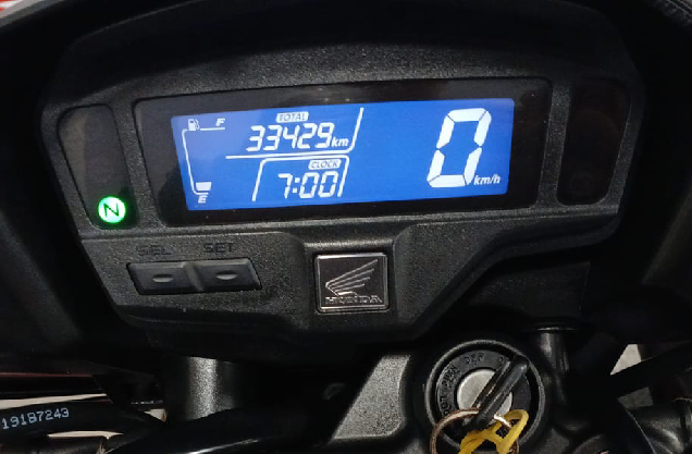 HONDA NXR 160 BROS ESDD - Foto 6