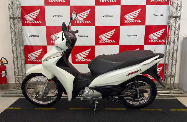 HONDA BIZ 110i - Foto 3
