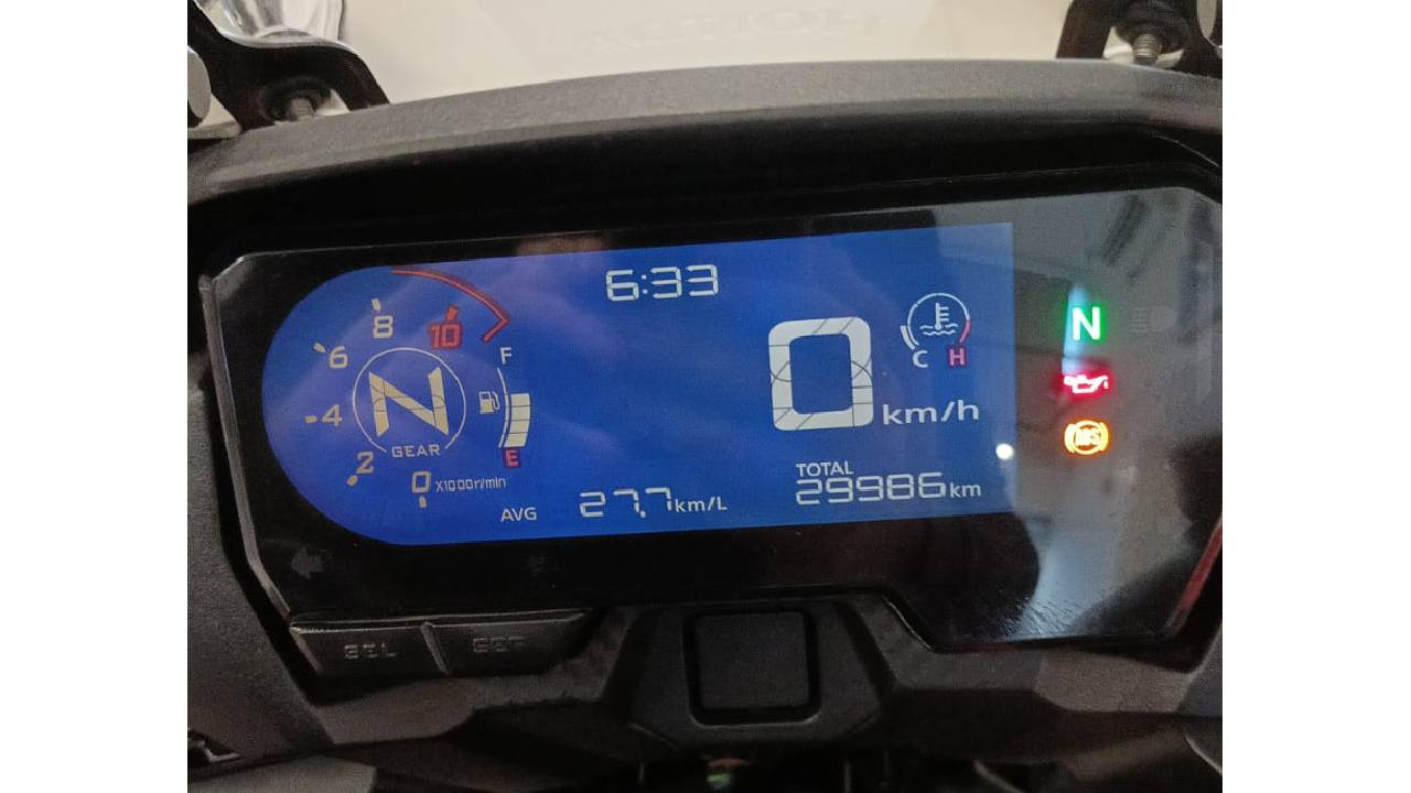 HONDA CB 500X ABS - Foto 5