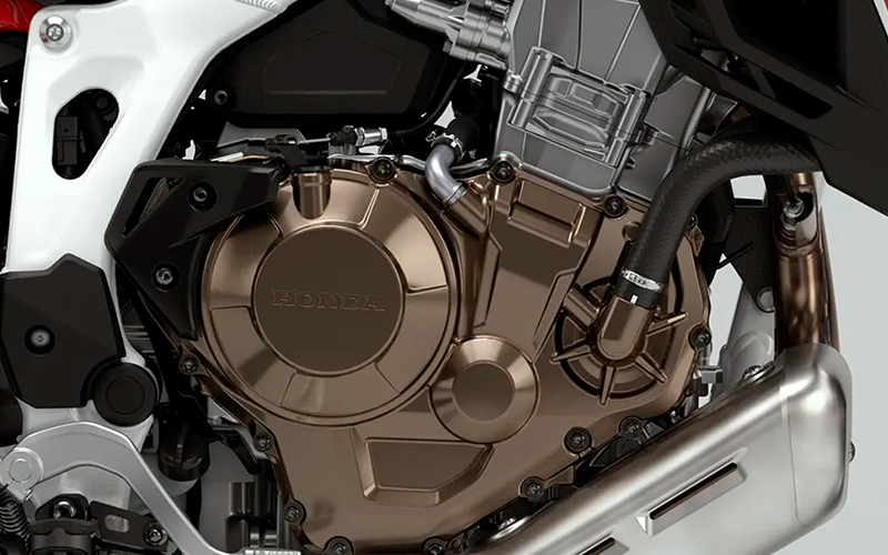 Honda CRF 1100L Africa Twin - Foto 4