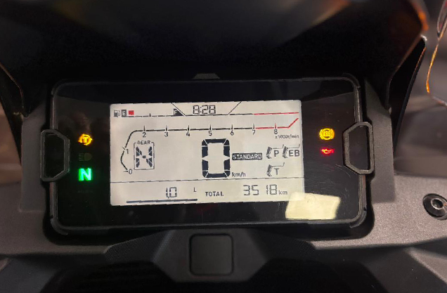 HONDA NC 750X DCT ABS - Foto 14