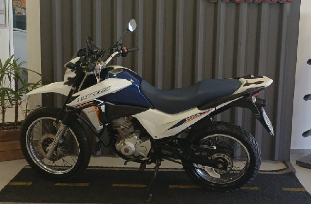 HONDA NXR 160 BROS ESDD - Foto 2
