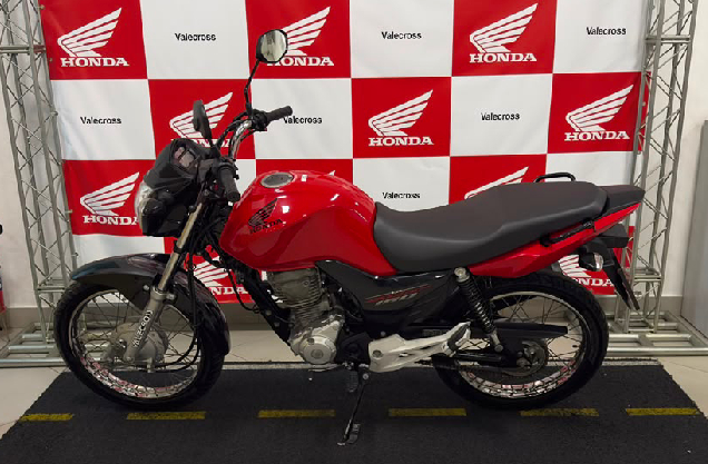 HONDA CG 160 START - Foto 3