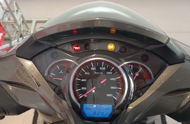 HONDA SH 300i - Foto 6