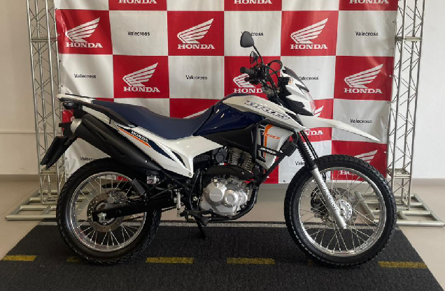 HONDA NXR 160 BROS ESDD - Foto 2