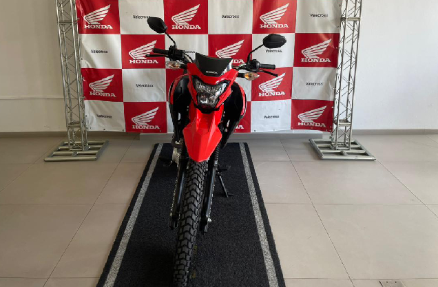 HONDA NXR 160 BROS ABS - Foto 4