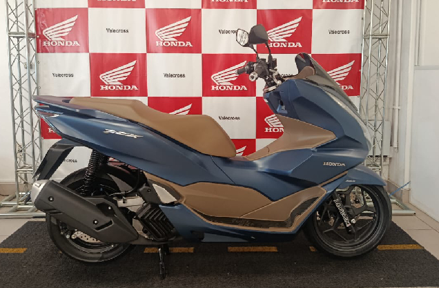 HONDA PCX 160 DLX ABS