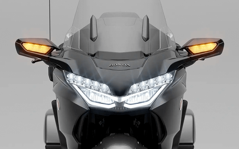 GL 1800 Gold Wing Tour - Foto 3