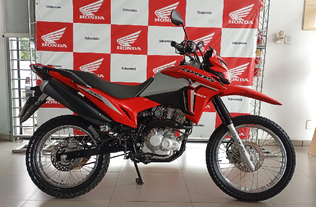 HONDA NXR 160 BROS ESDD
