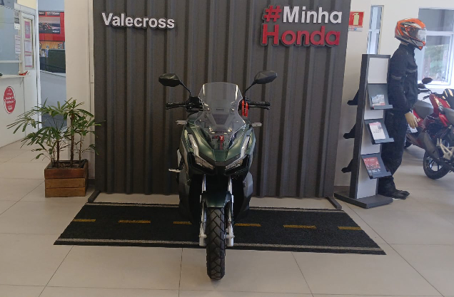 HONDA ADV 150 ABS - Foto 3