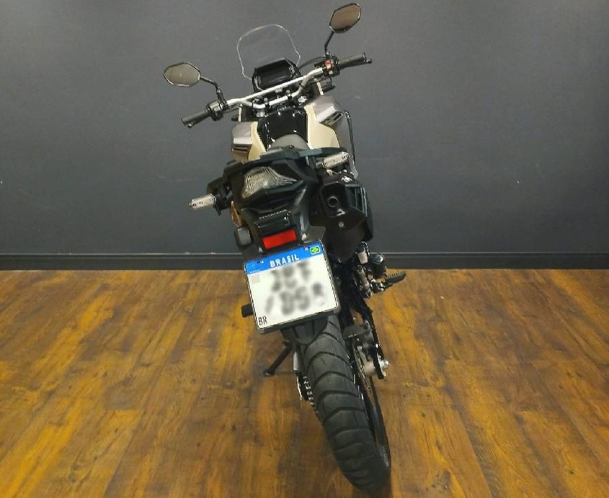 HONDA XRE 300 SAHARA ADV - Foto 4