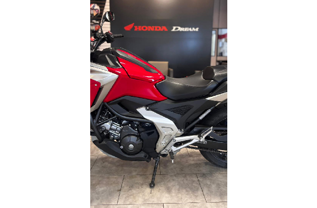 HONDA NC 750X DCT ABS - Foto 8