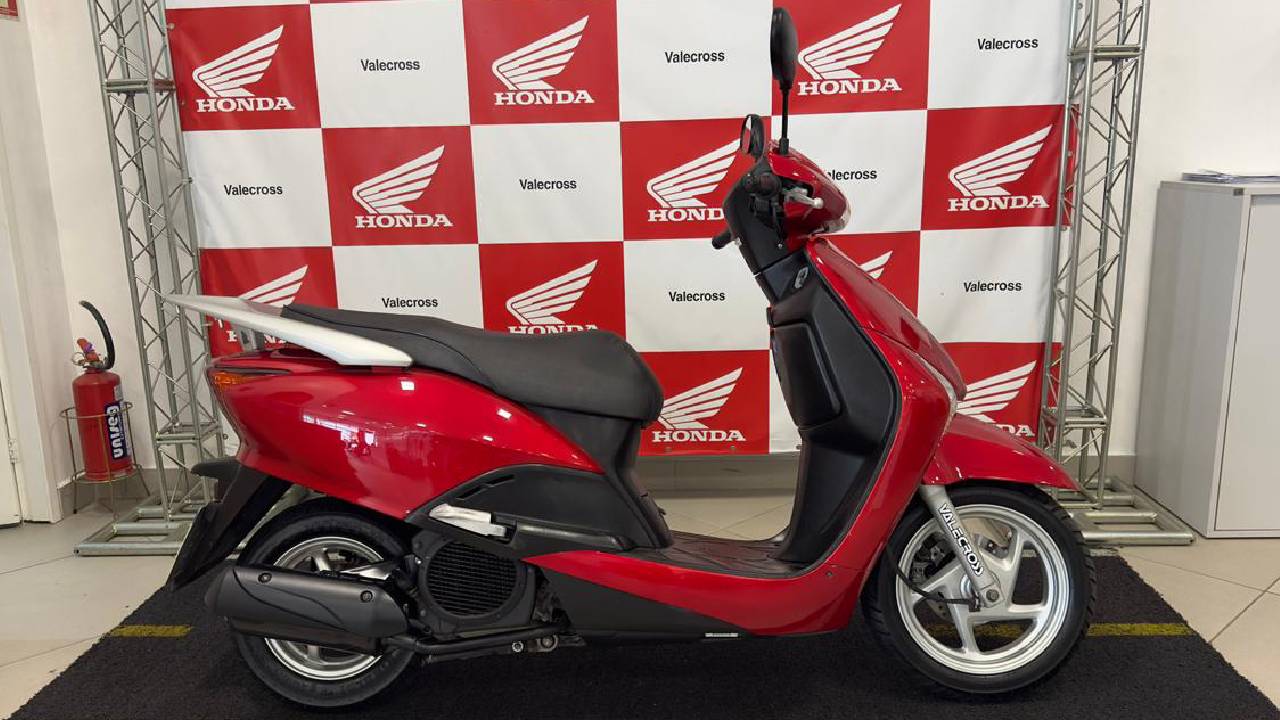 HONDA LEAD 110 - Foto 6