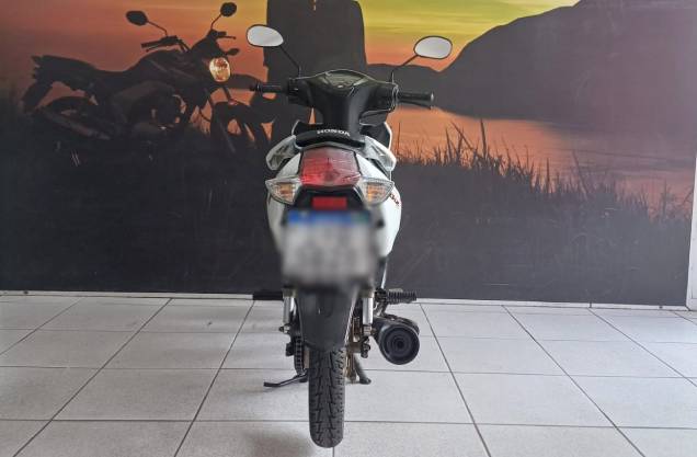 HONDA BIZ 110I - Foto 4