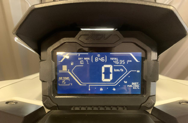 HONDA ADV 150 ABS - Foto 5