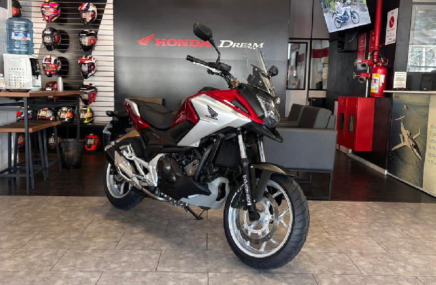 HONDA NC 750X ABS - Foto 9