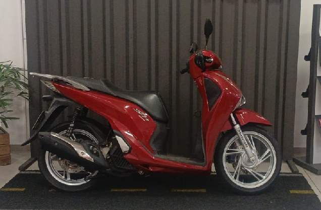 HONDA SH 150i