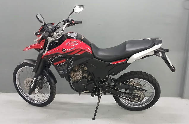 YAMAHA XTZ LANDER 250 - Foto 3