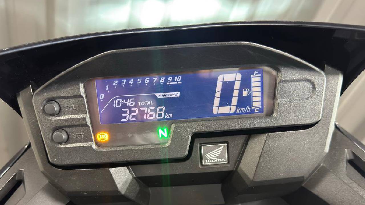 HONDA XRE 300 ABS - Foto 5