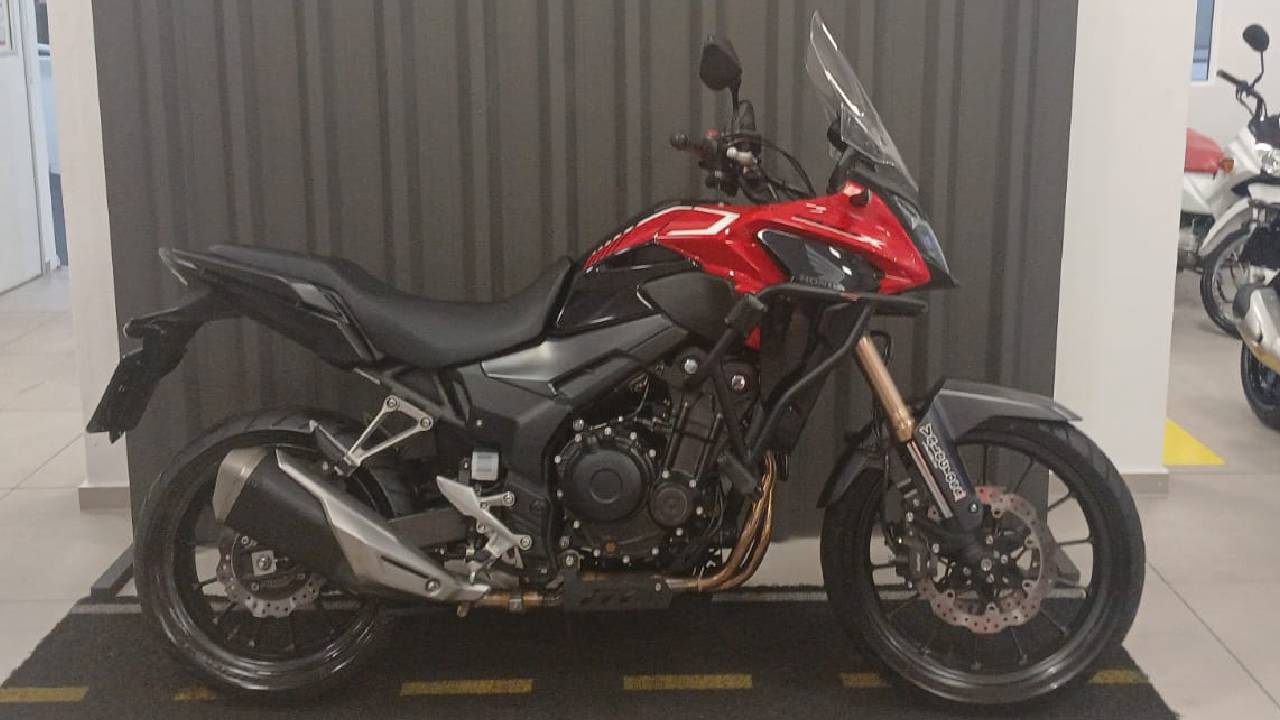 HONDA CB 500X