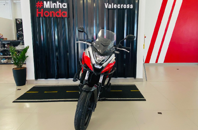 HONDA NC 750X ABS - Foto 4