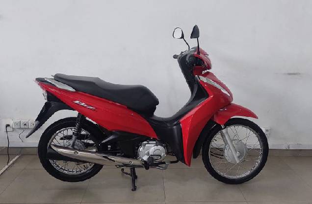 HONDA BIZ 110I