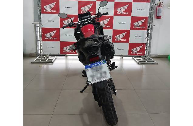 HONDA XRE 300 SAHARA RALLY - Foto 4