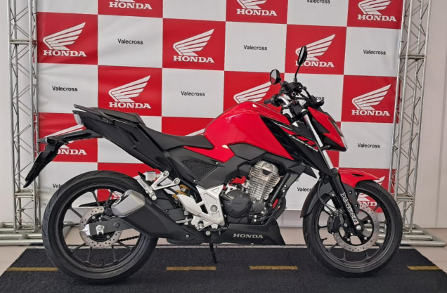 HONDA CB 300F TWISTER ABS