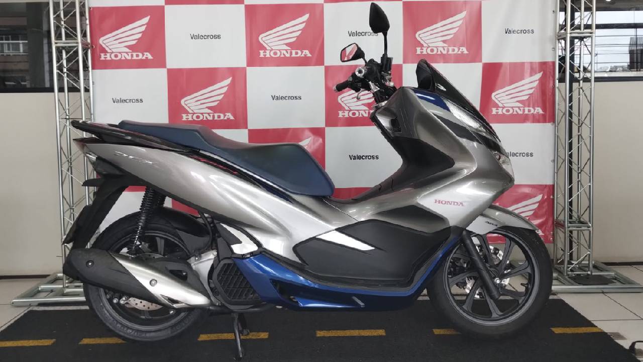HONDA PCX 150 SPORT - Foto 6