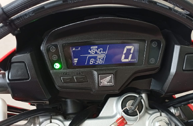 HONDA NXR 160 BROS ESDD - Foto 5