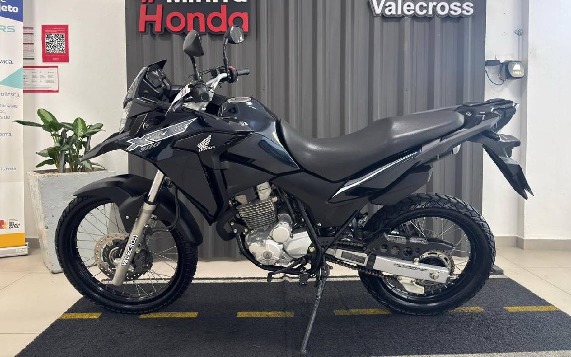 HONDA XRE 300 ABS - Foto 2