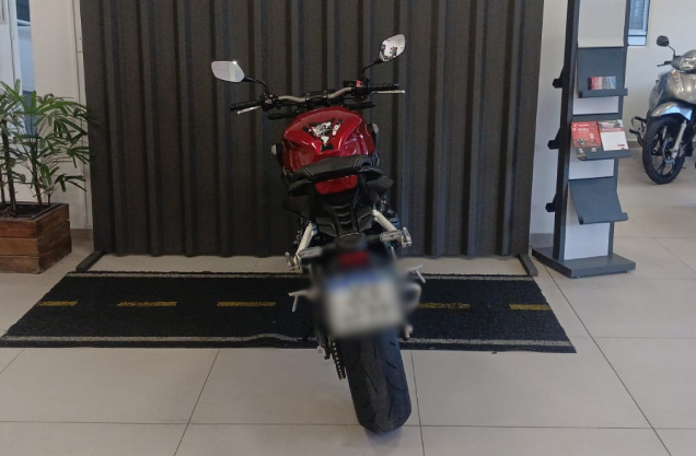 HONDA CB 650R - Foto 4