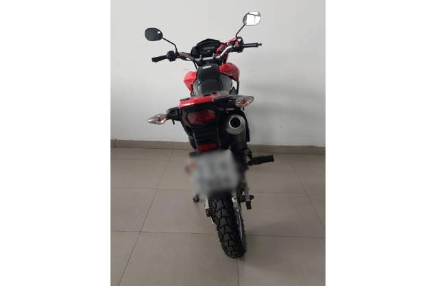 HONDA NXR 160 BROS ESDD - Foto 4