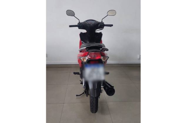 HONDA BIZ 110I - Foto 4