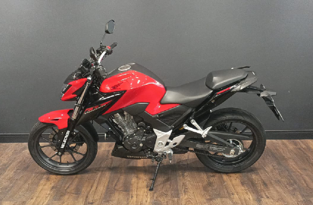 HONDA CB 300F TWISTER CBS - Foto 2