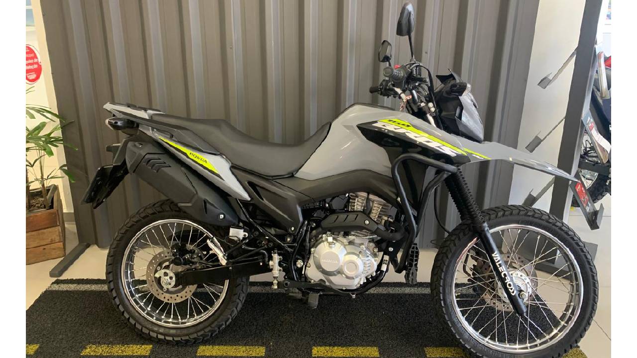 HONDA NXR 160 BROS ABS