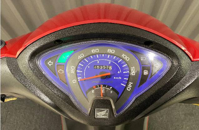 HONDA BIZ 125 ES - Foto 6