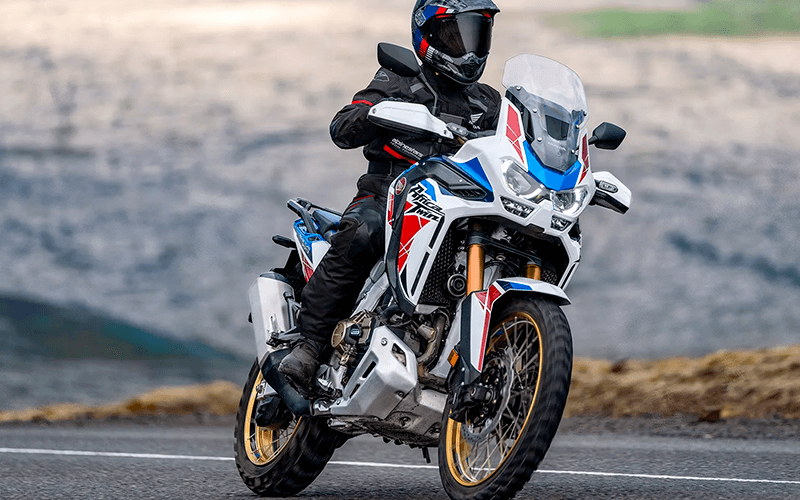 Honda CRF 1100L Africa Twin Adventure Sports - Foto 7