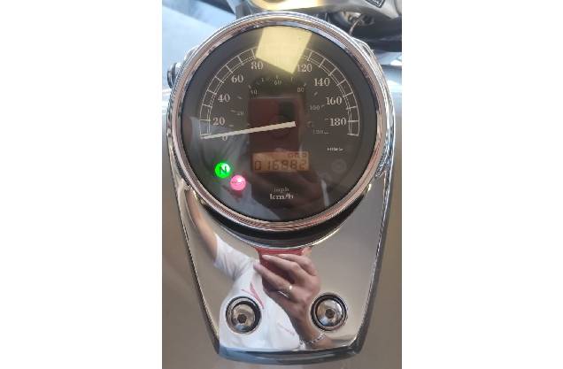 HONDA SHADOW 750 - Foto 12