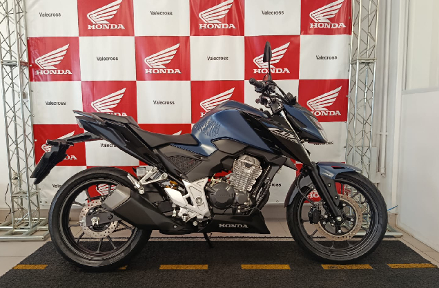HONDA CB 300F TWISTER ABS