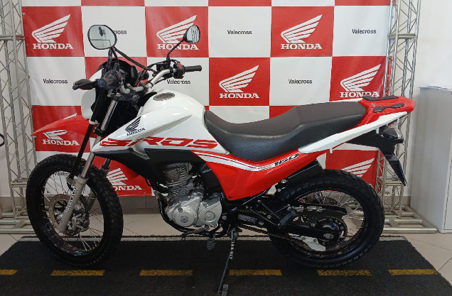HONDA NXR 160 BROS ESDD - Foto 3
