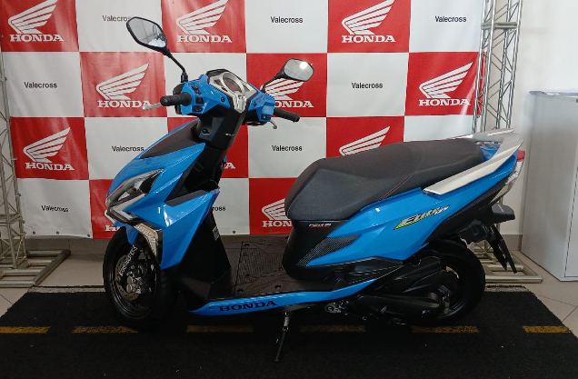 HONDA ELITE 125 - Foto 3
