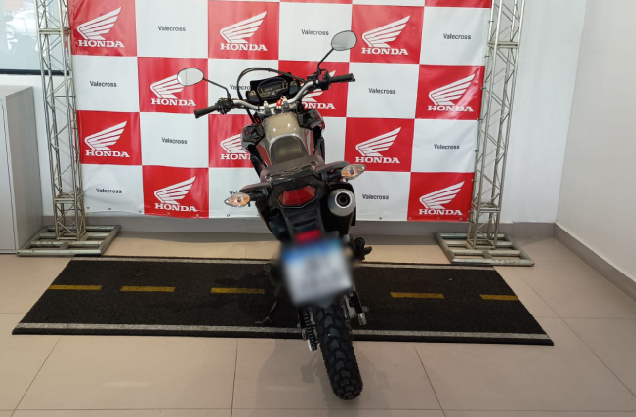 HONDA NXR 160 BROS ESDD - Foto 4