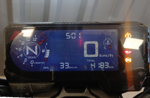 HONDA CB 650R - Foto 6