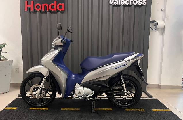 HONDA BIZ 125 - Foto 2