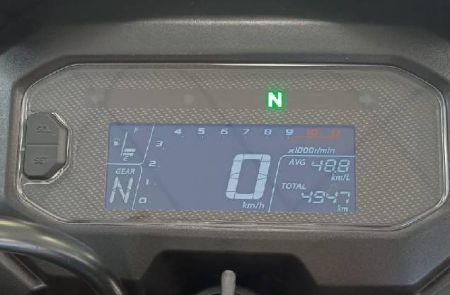 HONDA NXR 160 BROS CBS - Foto 5
