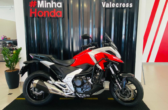 HONDA NC 750X ABS
