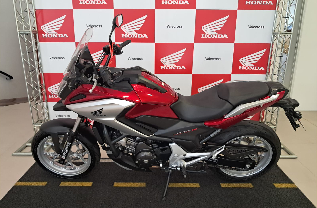 HONDA NC 750X ABS - Foto 2