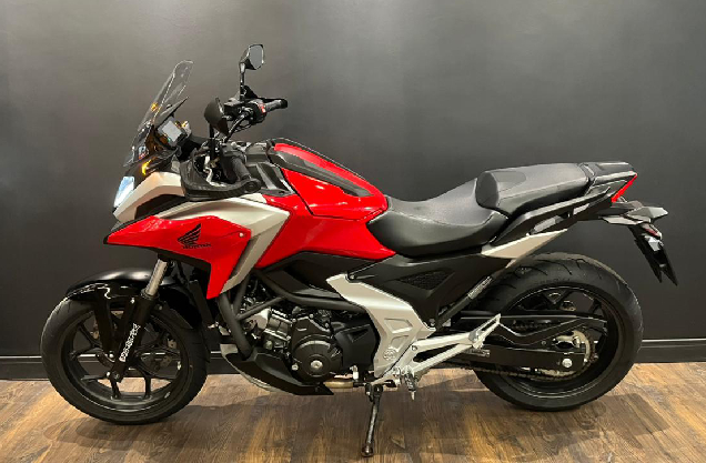 HONDA NC 750X ABS - Foto 3