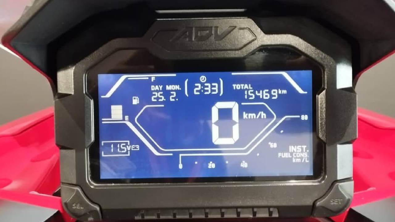 HONDA ADV 150 - Foto 5